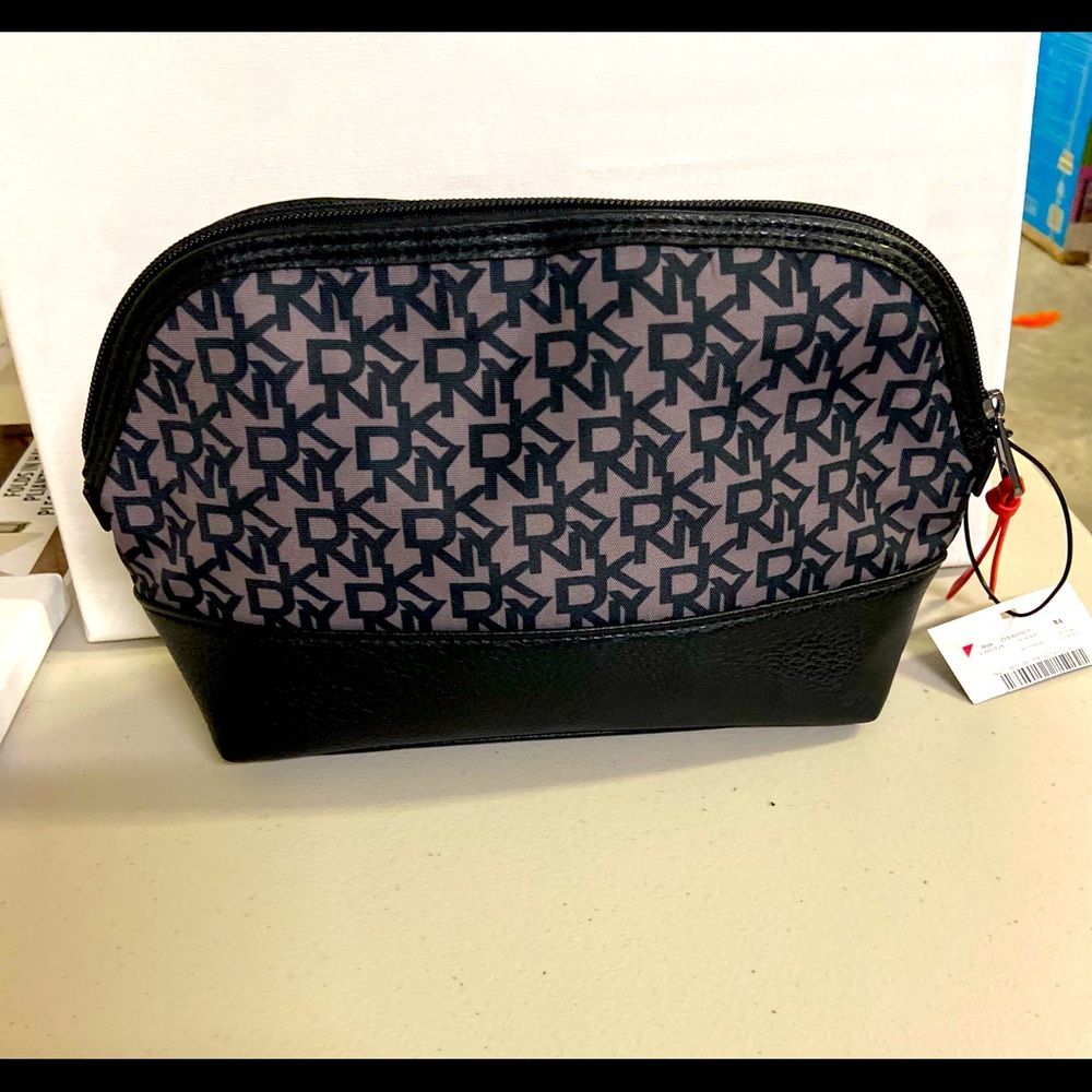 DKNY Cosmetic/ Toiletry bag